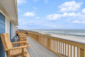House, Multiple Beds (LegaSea Beach House) | Property grounds