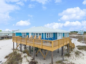 Exterior - Legasea Beach House (Gulf Shores)
