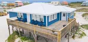 House, Multiple Beds (LegaSea Beach House) | Exterior