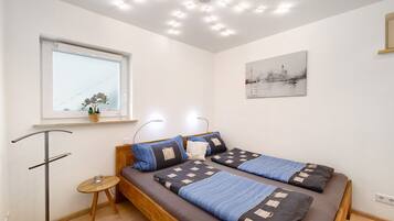 1 Schlafzimmer, Bügeleisen/Bügelbrett, WLAN, Bettwäsche