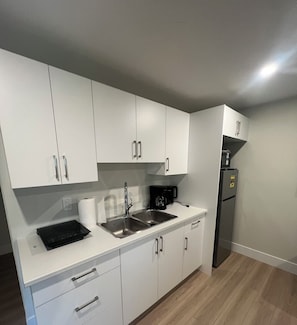 Microwave, oven, stovetop