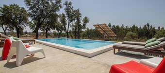 Alma Alentejo Villa in Odemira