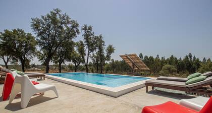 Alma Alentejo Villa in Odemira