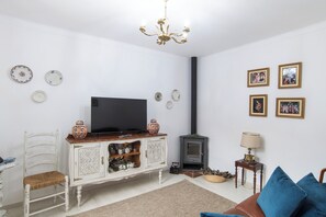Villa Azul 1 | Área de sala de estar