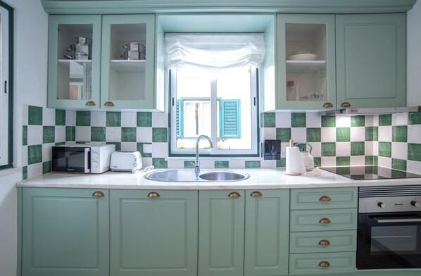 Villa Verde | Private kitchen