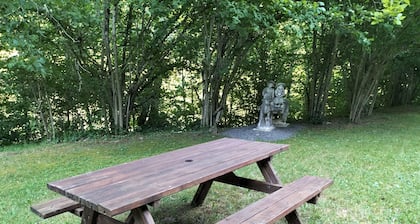 Appart Cosy Idéal randos et nature