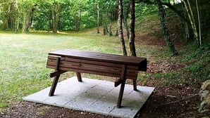 Property grounds - Cosy apartment Ideal for hiking and nature (Laruns)