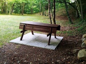 Unterkunftsgelände