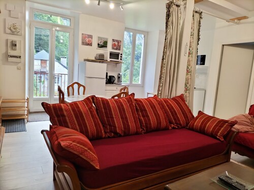 Cosy apartment Ideal for hiking and nature