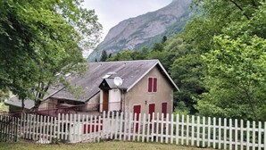 Exterior - Cosy apartment Ideal for hiking and nature (Laruns)