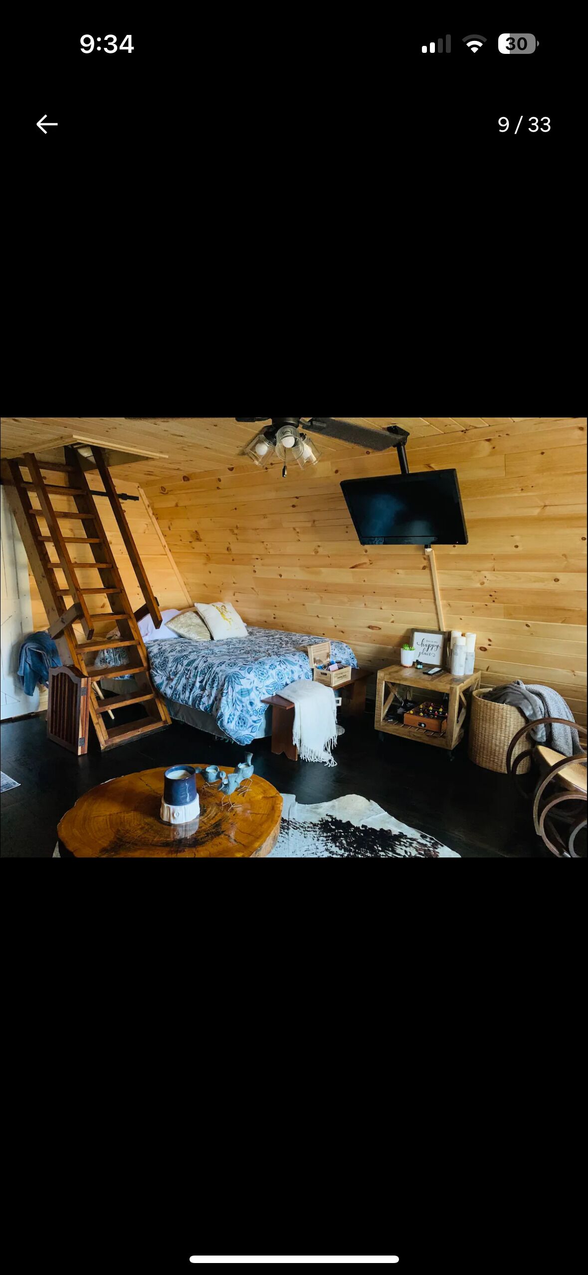 1 habitación, escritorio, cuna de viaje y wifi 