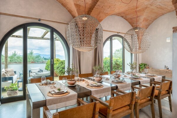 Dining