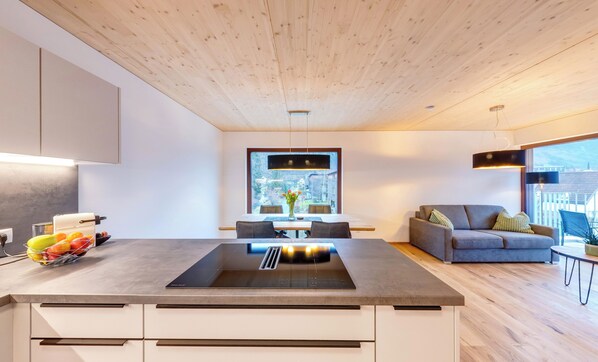 냉장고, 오븐, 쿡탑, 식기 세척기