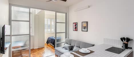 Comfort appartement | Woonruimte