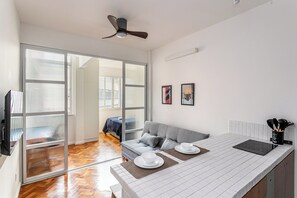 Comfort Apartment | Living area