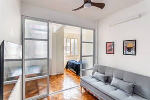 Comfort Apartment | Living area