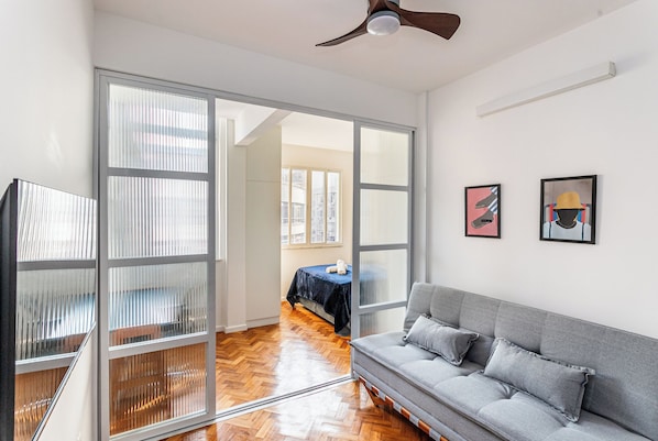 Comfort Apartment | Living area