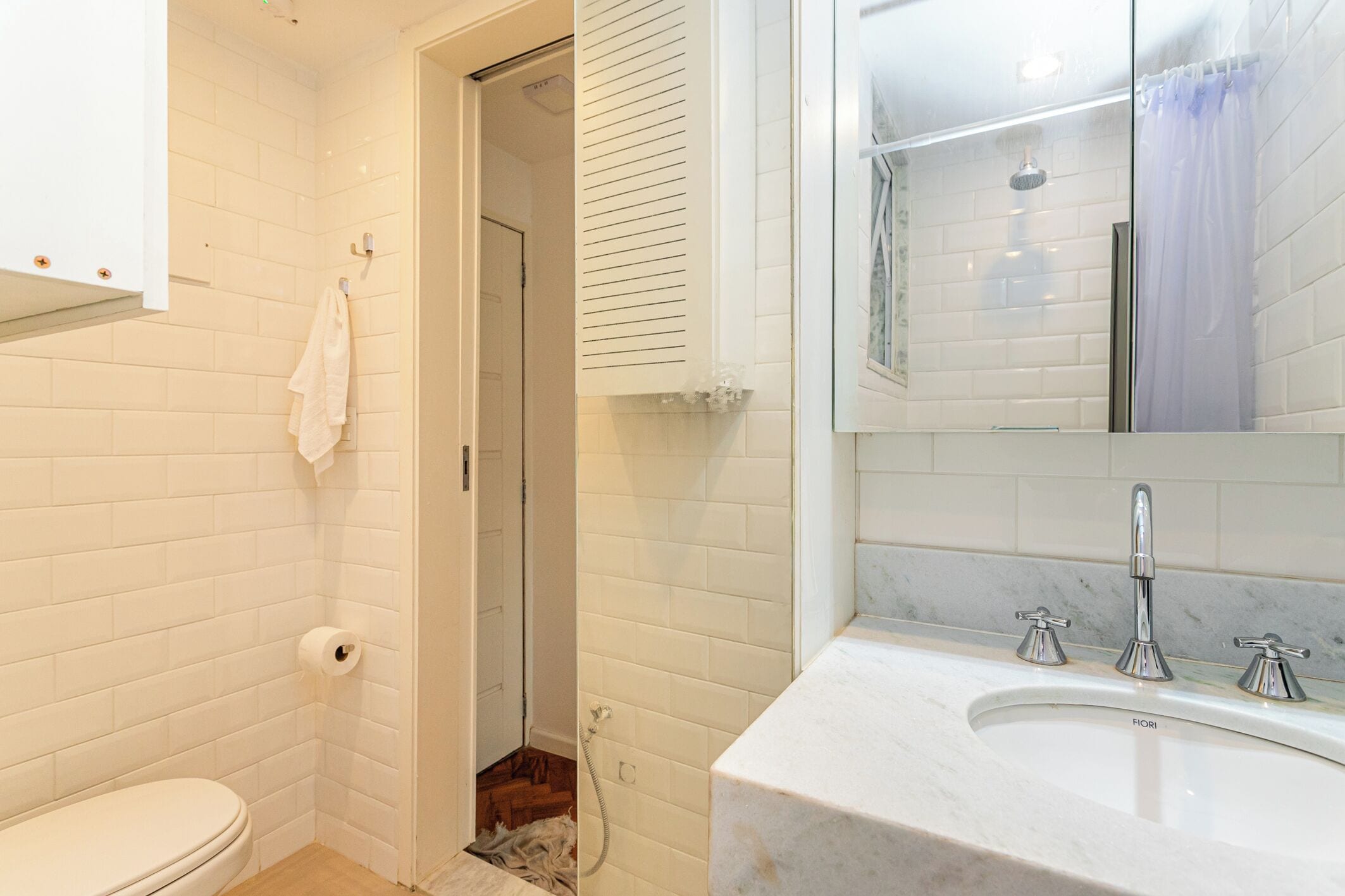 Comfort Apartment | Bathroom