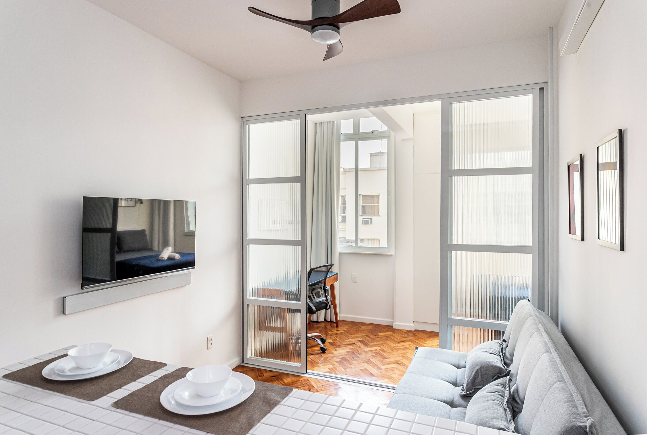 Comfort-Apartment | Wohnbereich