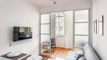 Comfort Apartment | Living area