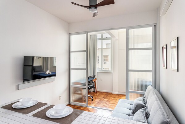 Comfort Apartment | Living area