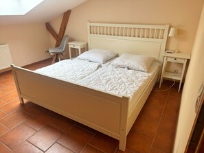 3 chambres, accès au Wi-Fi (inclus)