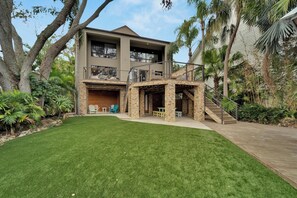 Exterior - 3Bed/3Bath House on Hillsborough River with boat lift (Tampa)