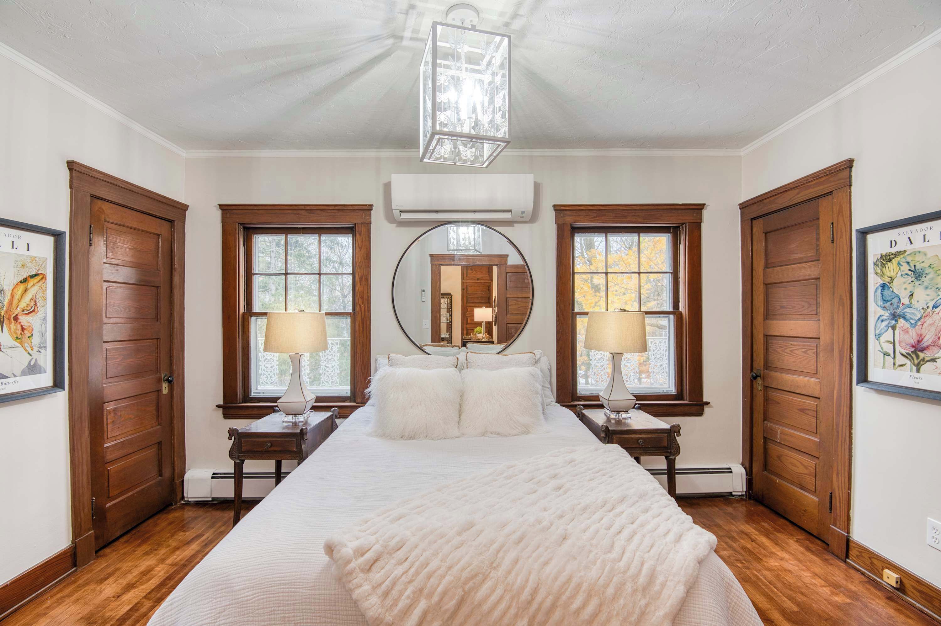 1 habitación, escritorio, wifi y ropa de cama 