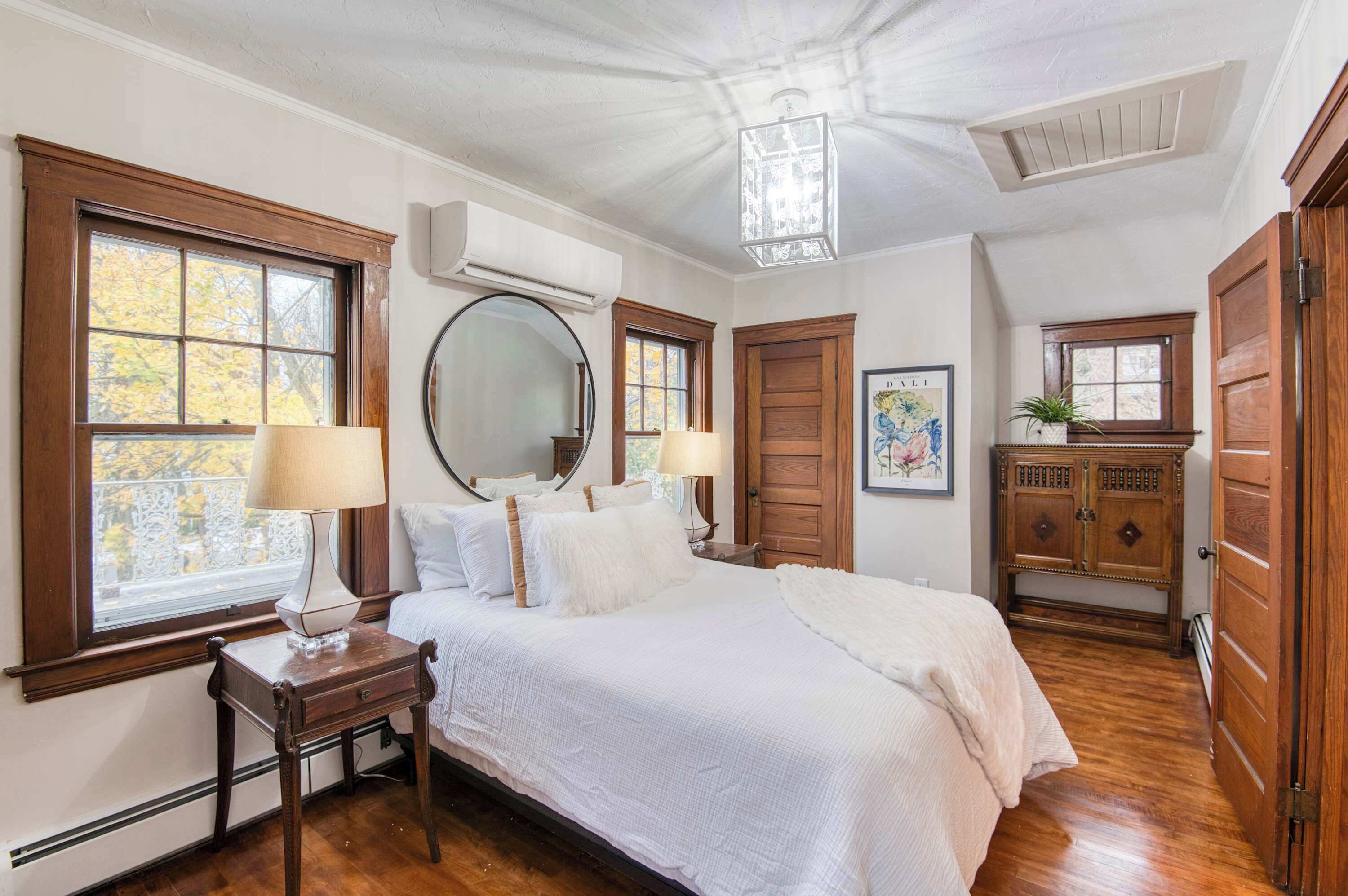 1 habitación, escritorio, wifi y ropa de cama 