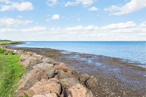 Am Strand, Strandtücher