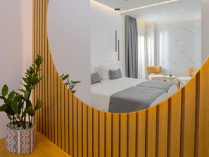 3 chambres, fer et planche à repasser, accès Internet, draps fournis