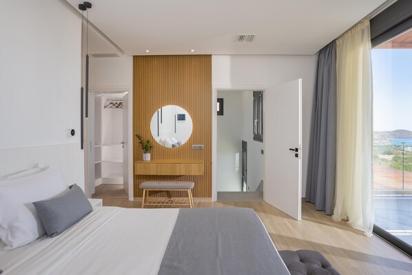 3 chambres, fer et planche à repasser, accès Internet