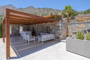 Terassi/patio