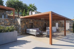 Terassi/patio