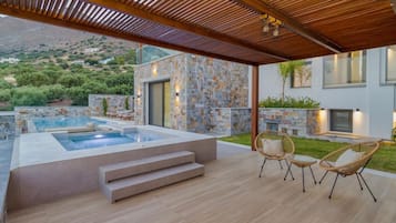 Terassi/patio