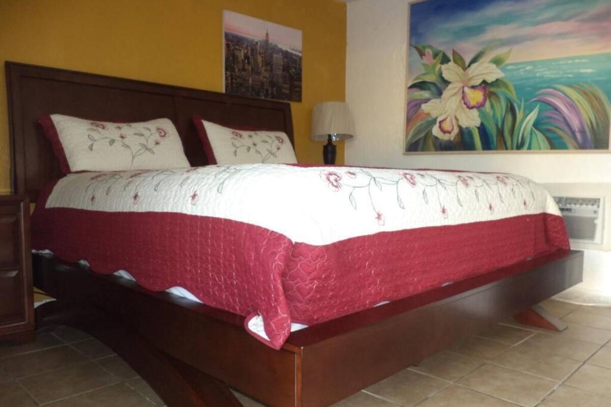 Room | Desk, iron/ironing board, free WiFi