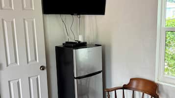 Queen Room With 2 Queen Beds | Área de estar