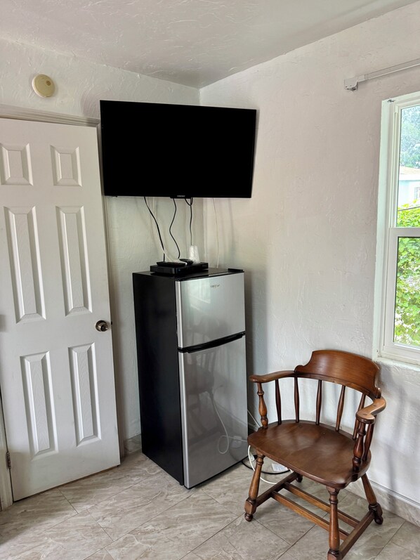 Queen Room With 2 Queen Beds | Area keluarga