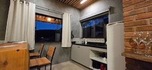 Vila | Cozinha privada