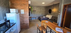 Basic Chalet | Interior - Villa da Serra  (Conceição do Ibitipoca)