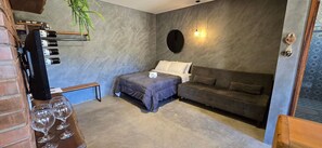 Basic Chalet | Interior - Villa da Serra  (Conceição do Ibitipoca)