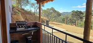 Basic Chalet | Property grounds - Villa da Serra  (Conceição do Ibitipoca)