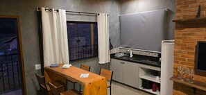 Basic-Chalet | Innenbereich