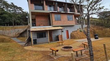 Nhà gỗ cơ bản | Ngoại thất