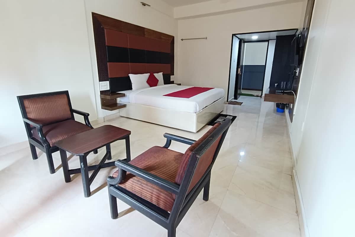Superior Double Room, Valley View