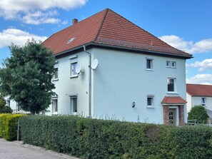 Exterior - Vacation apartment DORA (Neukieritzsch)