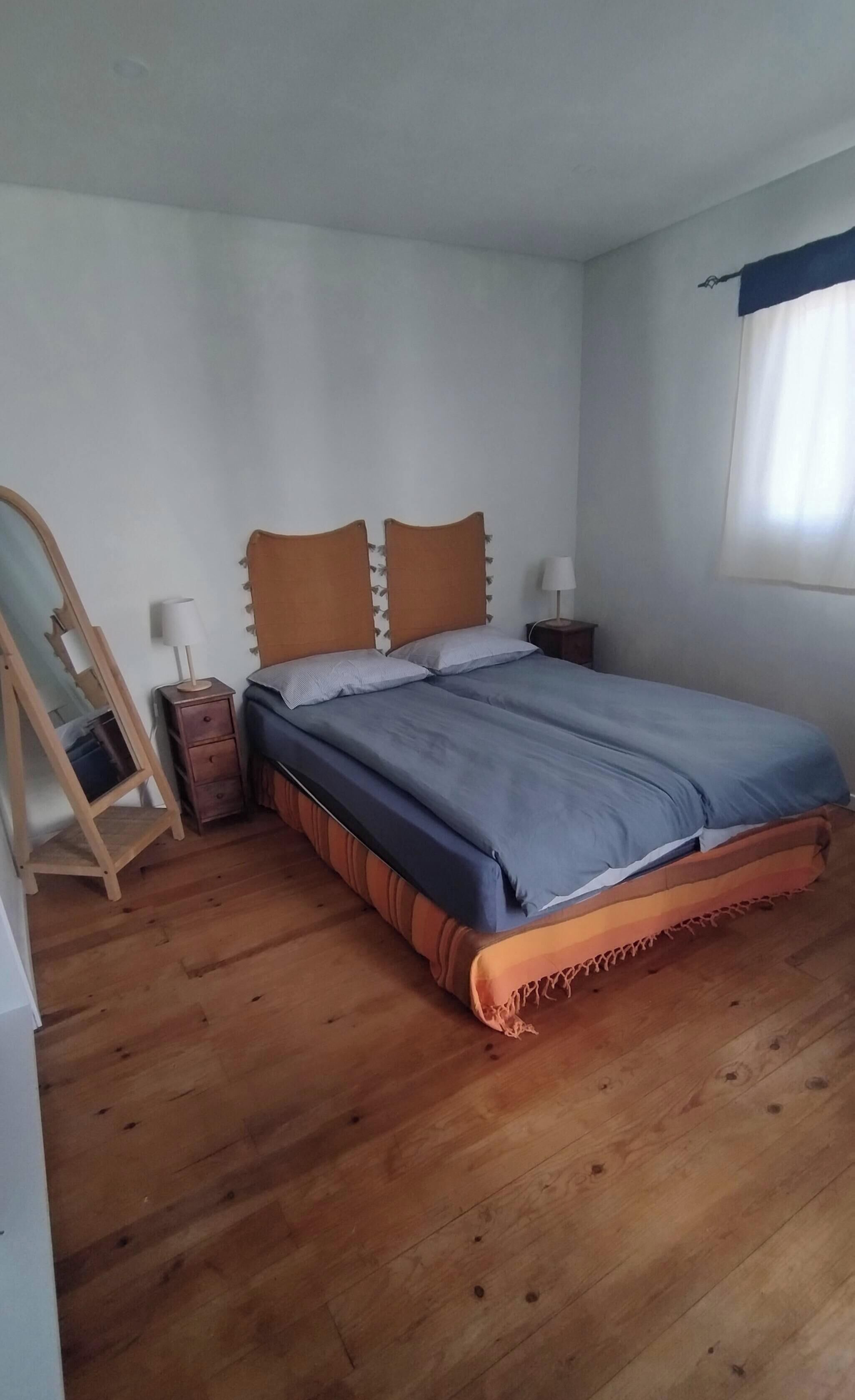Bangalô, 2 quartos, para fumantes, terraço | 2 quartos
