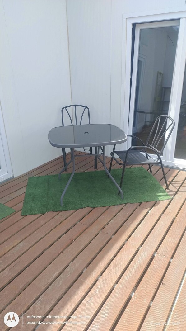 Bungalow, 2 Bedrooms, Smoking, Terrace | Outdoor dining