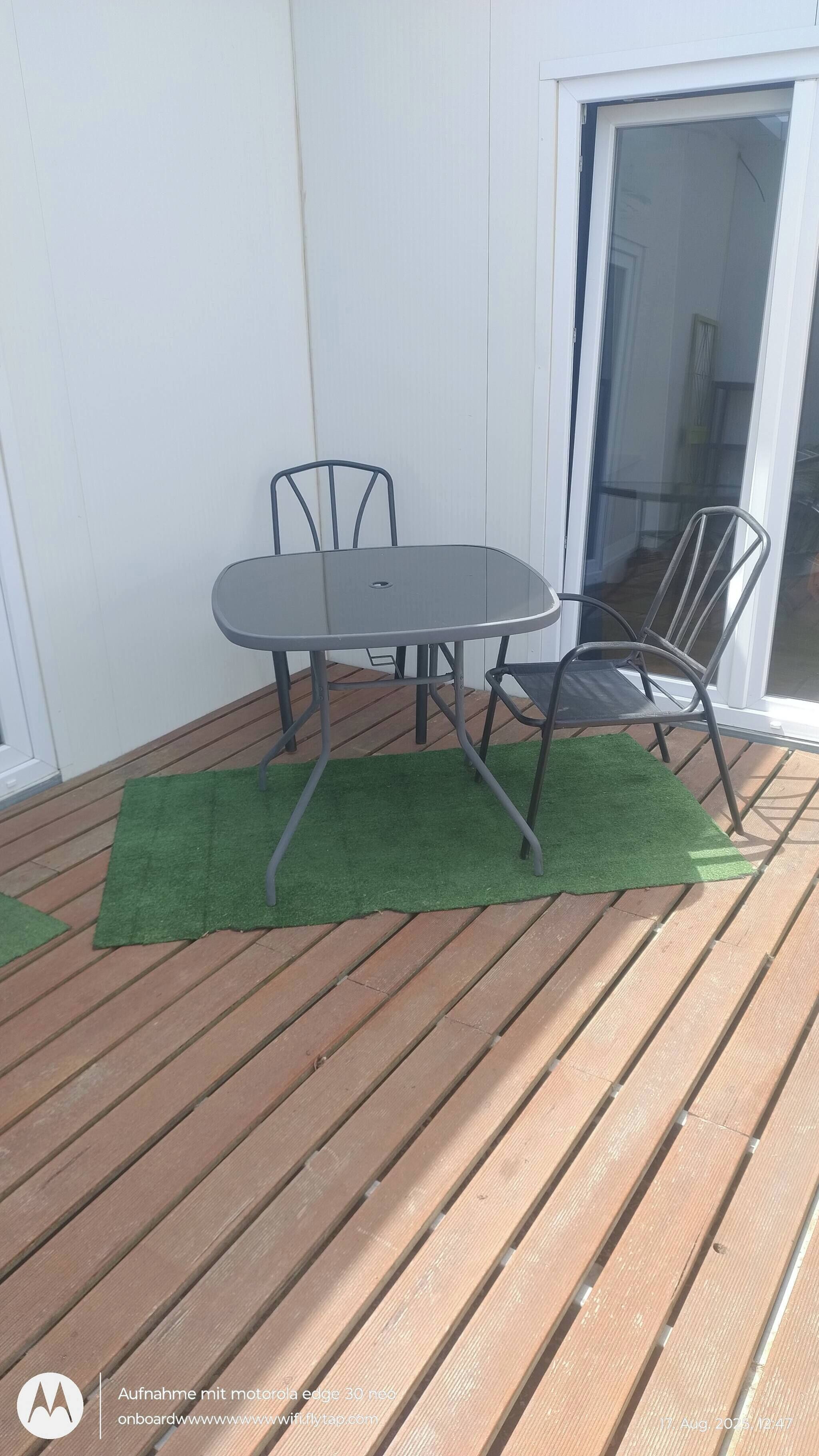 Bungalow, 2 Bedrooms, Smoking, Terrace | Outdoor dining
