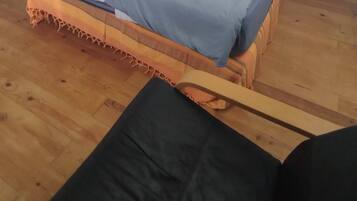 Bungalow, 2 Bedrooms, Smoking, Terrace | 2 bedrooms